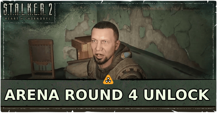STALKER 2 Arena Round 4