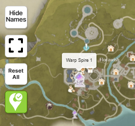 Show Names - Infinity Nikki