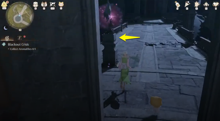 Infinity Nikki - Warp Spire