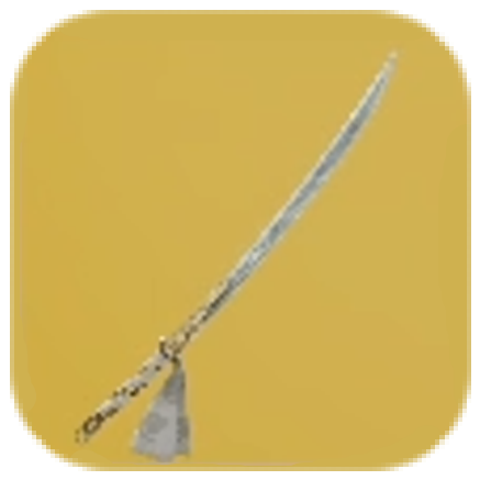 Mythic Typhoon Blade Icon