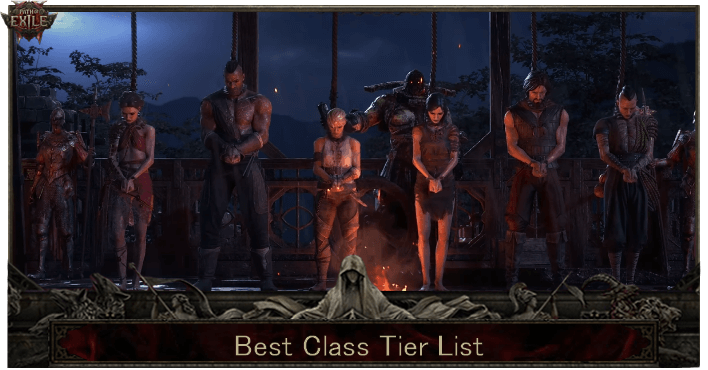 Best Class Tier List