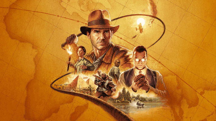 Indiana Jones and the Great Circle