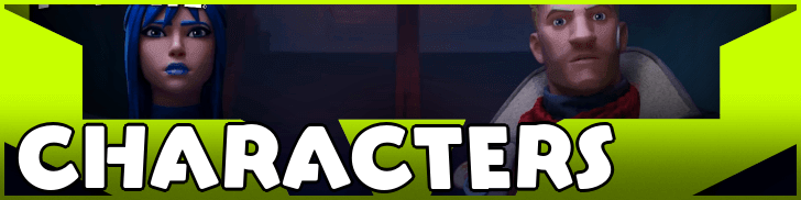 Fortnite - Characters