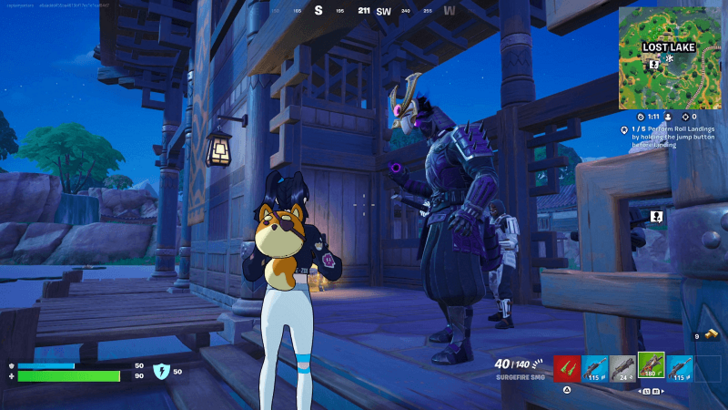 Demon Warrior Overview