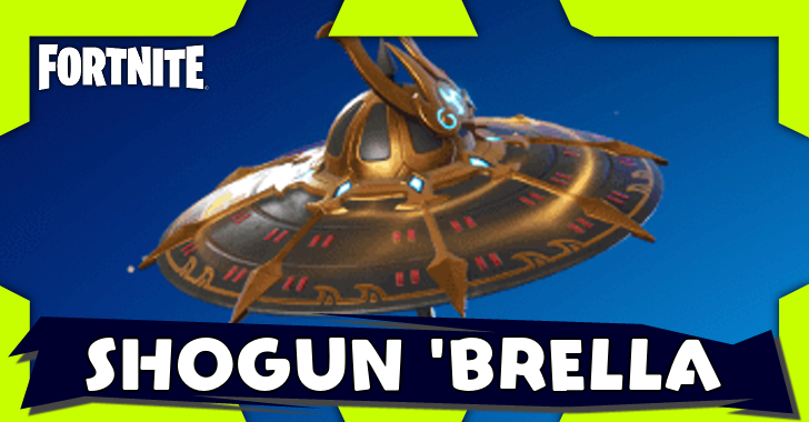 Fortnite - How to Get the Victory Umbrella (Chapter 6 Season 1)