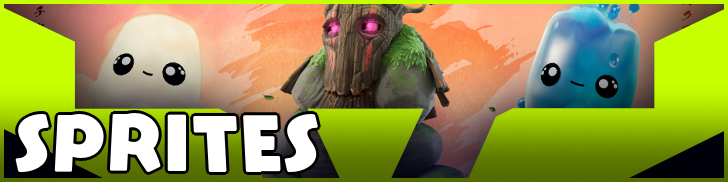 Sprites Partial