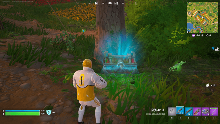Fortnite - Elemental Chest