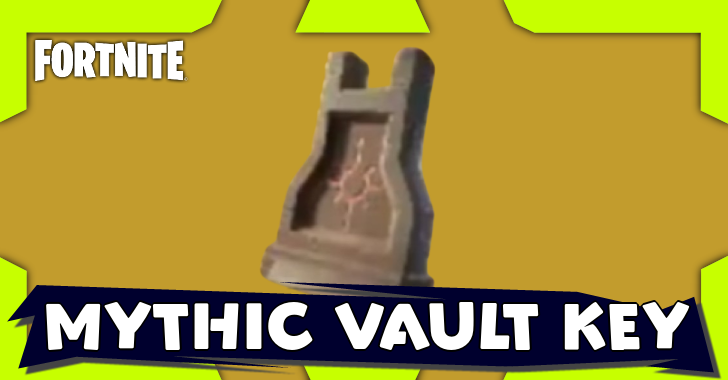 Fortnite - Solunar Key Location and Where to Use