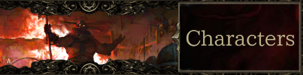 Path of Exile 2 - Characters Partial Banner