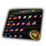 Guild Gem Stash Tab  Icon