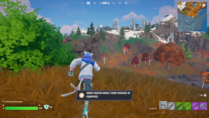 Wind Boon Passive Buff