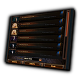 Extra Character Slot  Icon