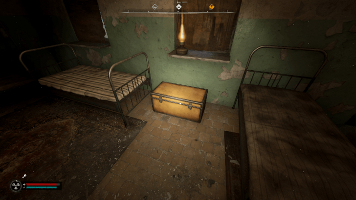 Look for the Orange Trunk