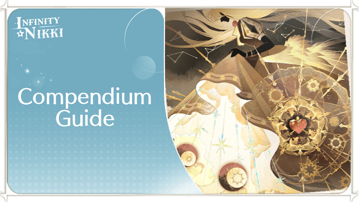 Infinity Nikki - How Does the Compendium Work?