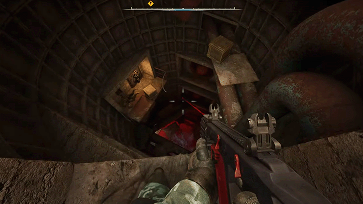 Drop Down to the Bottom of the Vents