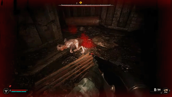 Kill the Bayuns in the Tunnel