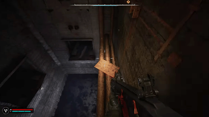 Jump Down the Pipes and Enter the Western Path