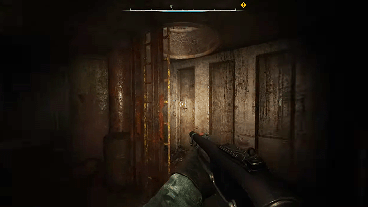 Use the Ladder at the End of the Tunnel