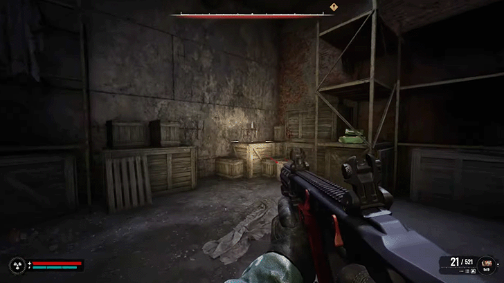 Use the Boxes to Reach the Vents