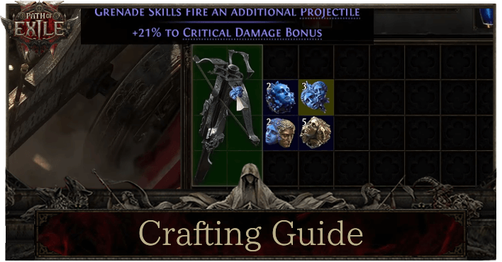 Path of Exile 2 (PoE 2) - Crafting Guide