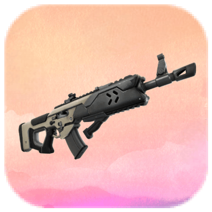 Guide New Weapons Icon