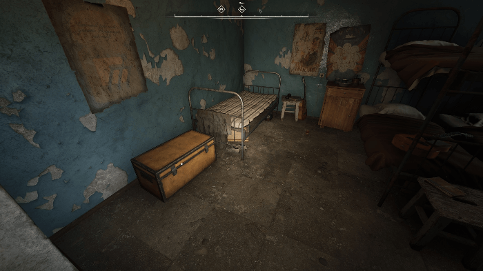 Cement Factory Stash