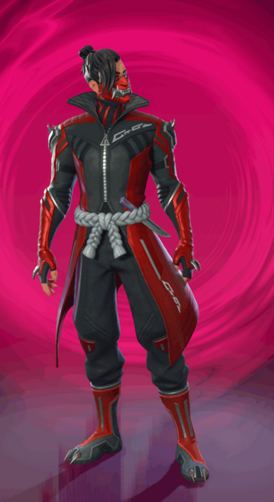 Demon Hunter Kendo