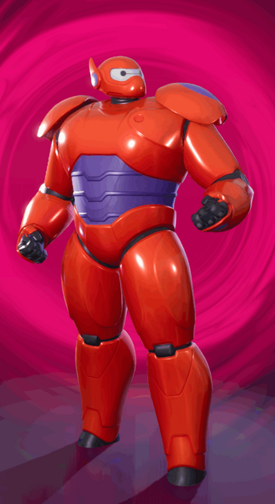 Hero Baymax