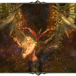 Path of Exile 2 - Diamora, Song of Death Act 4 Boss