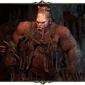 Path of Exile 2 - Krutog Lord of Kin Act 4 Boss