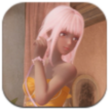 Infinity Nikki - Glance Back Turn Pose