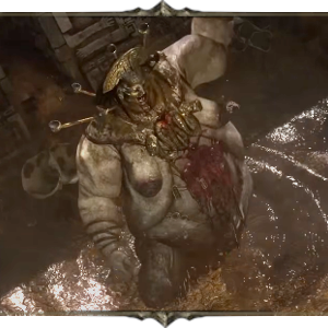 Path of Exile 2 - Queen of Filth Act 3 Boss