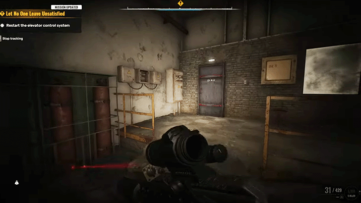 Open the Door Using the Card Terminal