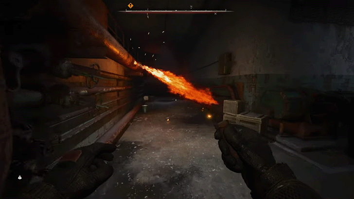 Run Past the Anomalies in Tunnels