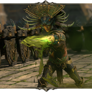 Path of Exile 2 - Viper Napuatzi Act 3 Boss