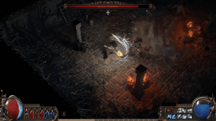 Path of Exile 2 - How to Beat Blackjaw, the Remnant