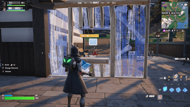 Simple Edit Edited Piece