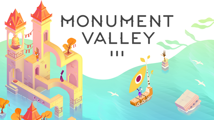 Monument Valley 3 Cover