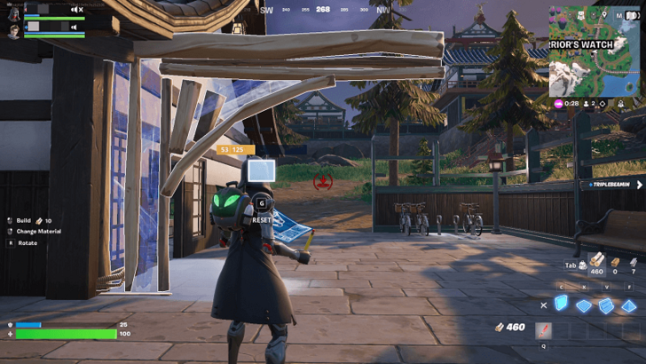 Simple Edit Bottom Right Edited Piece