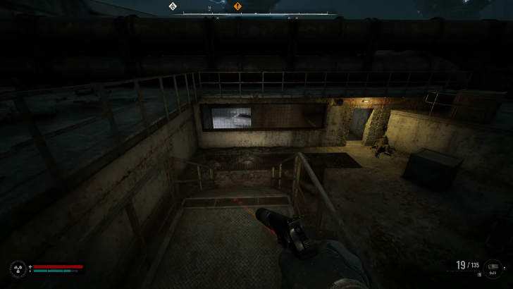 getting to the control center step 2