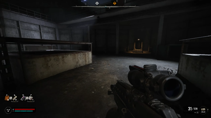 getting to the control center step 3