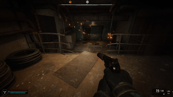 getting to the control center step 5