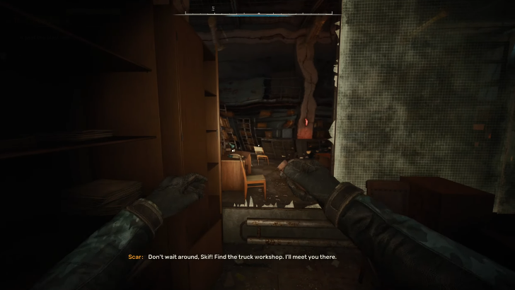 restoring power step 2