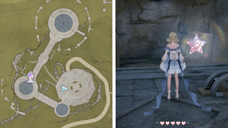 InfWhimstar  Florawish 4