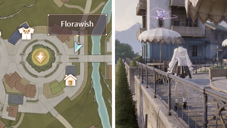 Whimstar Florawish 7