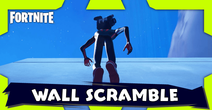 Fortnite - How to Wall Scramble in Chapter 6
