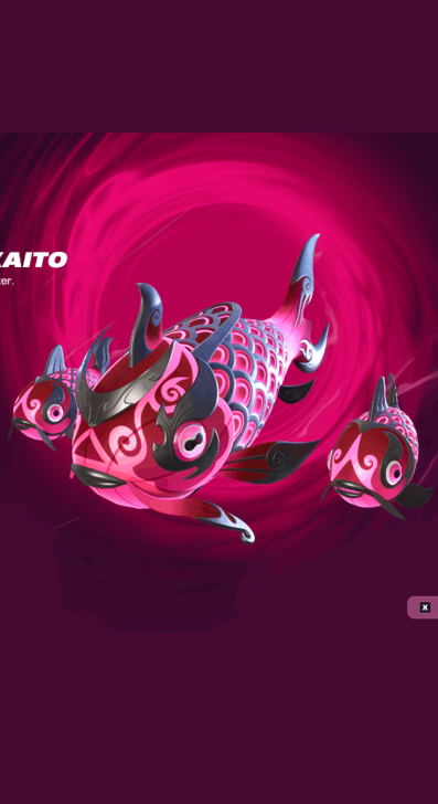 Cursed Protector Kaito