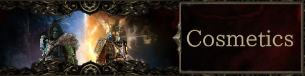 PoE 2 - Cosmetics