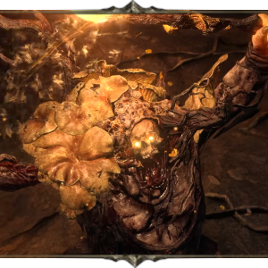 The Rotten Druid Icon