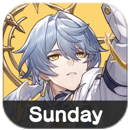 Star Rail - Sunday